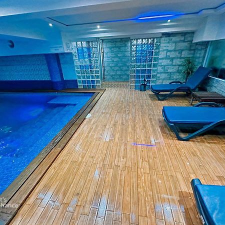 Silver Suites Hotel & Spa Казабланка Екстериор снимка