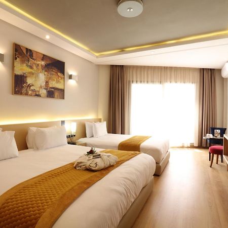 Silver Suites Hotel & Spa Казабланка Екстериор снимка