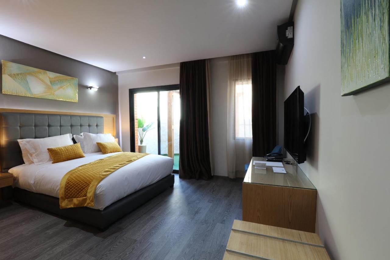 Silver Suites Hotel & Spa Казабланка Екстериор снимка