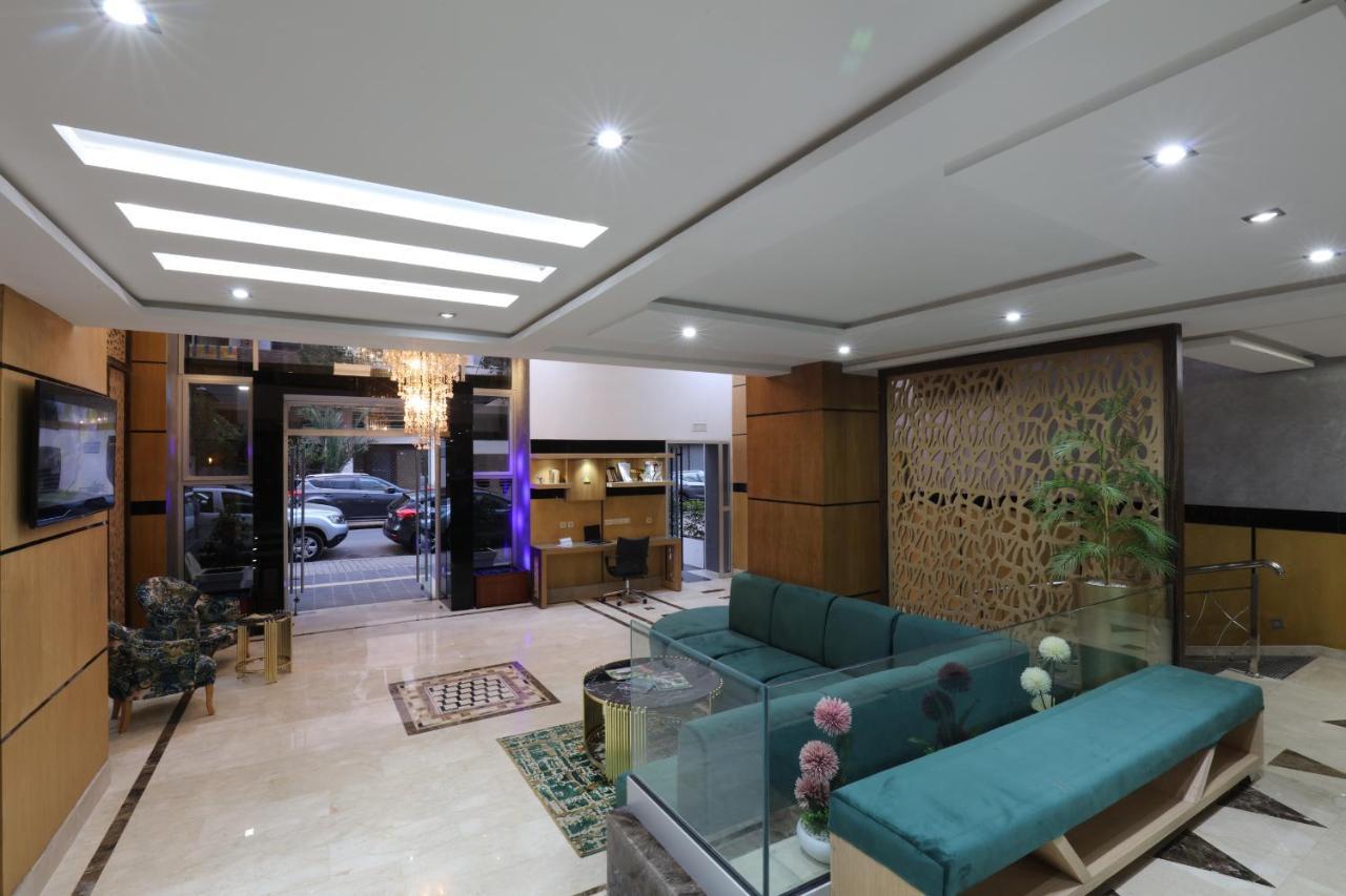 Silver Suites Hotel & Spa Казабланка Екстериор снимка