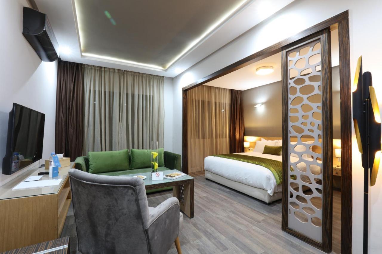 Silver Suites Hotel & Spa Казабланка Екстериор снимка
