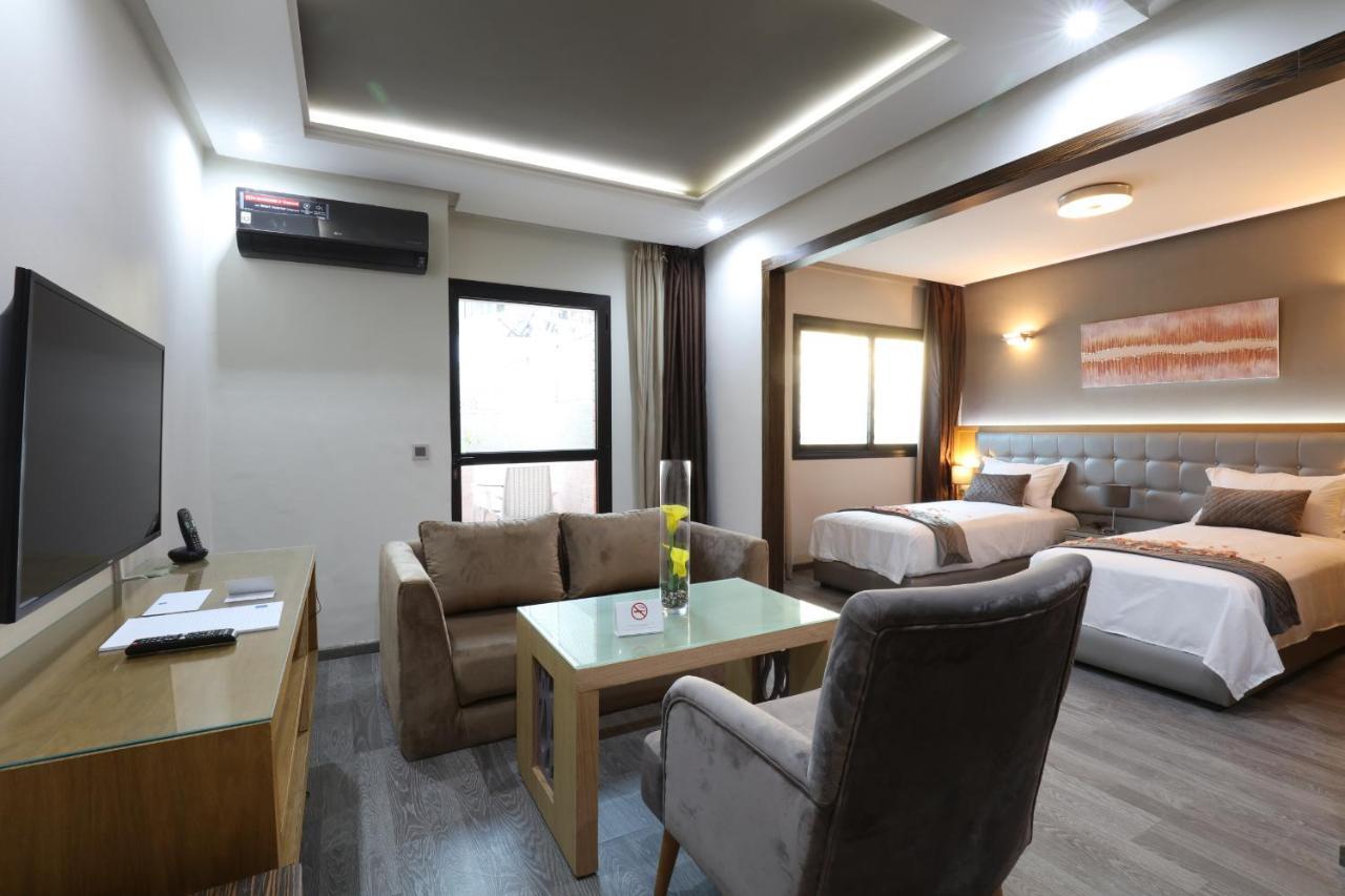 Silver Suites Hotel & Spa Казабланка Екстериор снимка