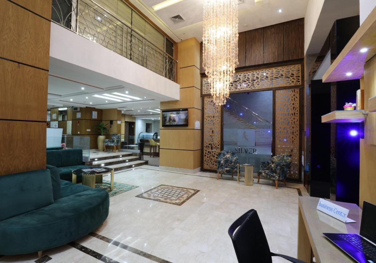 Silver Suites Hotel & Spa Казабланка Екстериор снимка