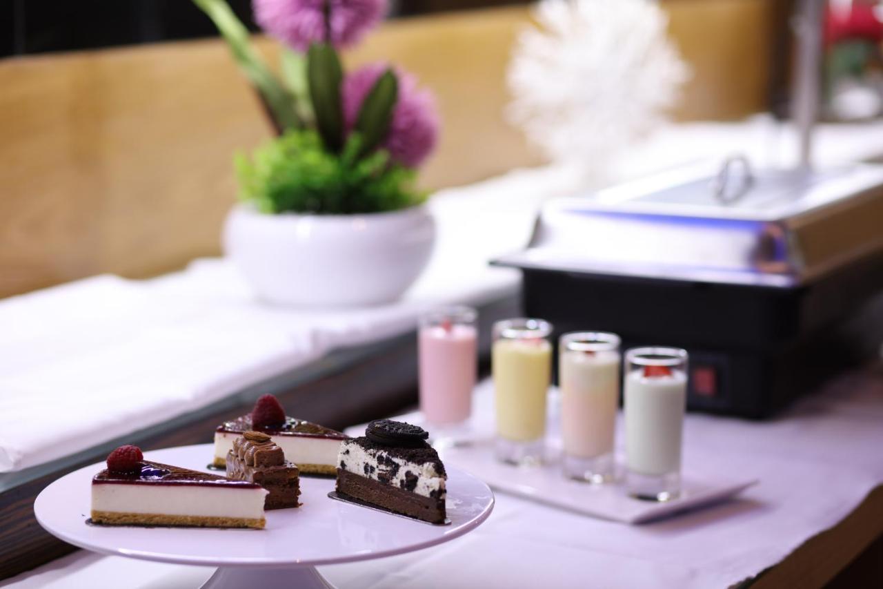 Silver Suites Hotel & Spa Казабланка Екстериор снимка