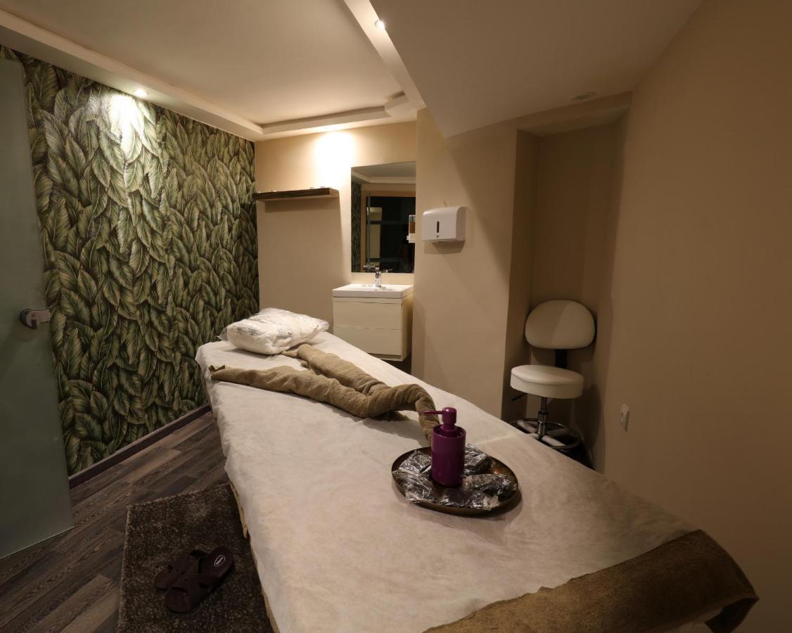 Silver Suites Hotel & Spa Казабланка Екстериор снимка