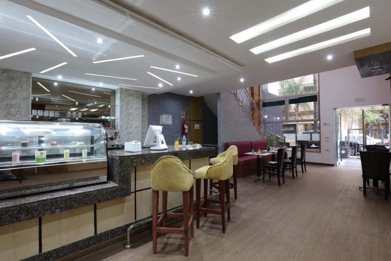 Silver Suites Hotel & Spa Казабланка Екстериор снимка