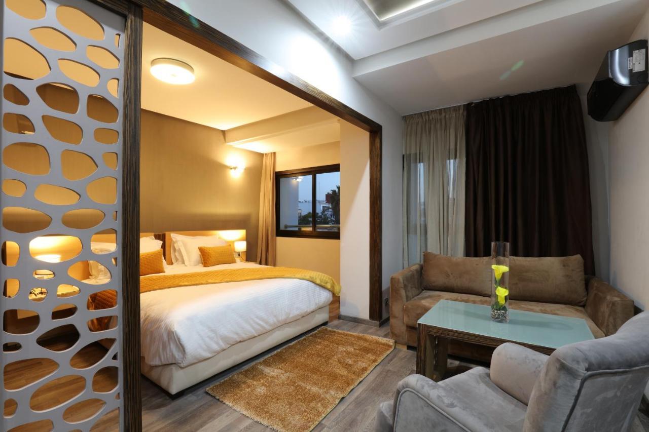Silver Suites Hotel & Spa Казабланка Екстериор снимка
