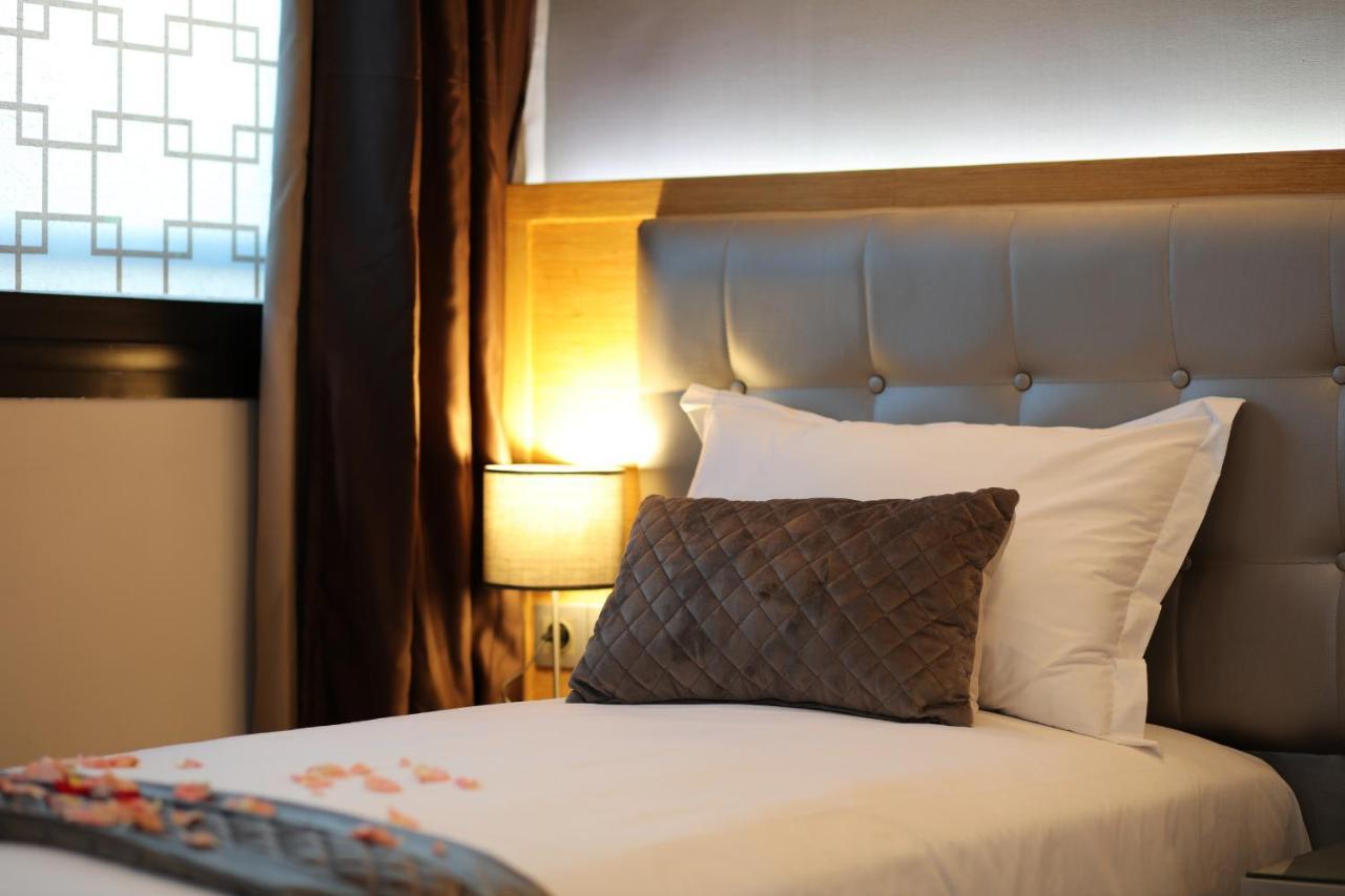 Silver Suites Hotel & Spa Казабланка Екстериор снимка