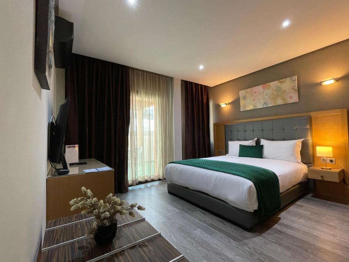 Silver Suites Hotel & Spa Казабланка Екстериор снимка