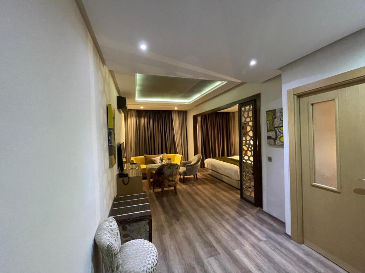 Silver Suites Hotel & Spa Казабланка Екстериор снимка