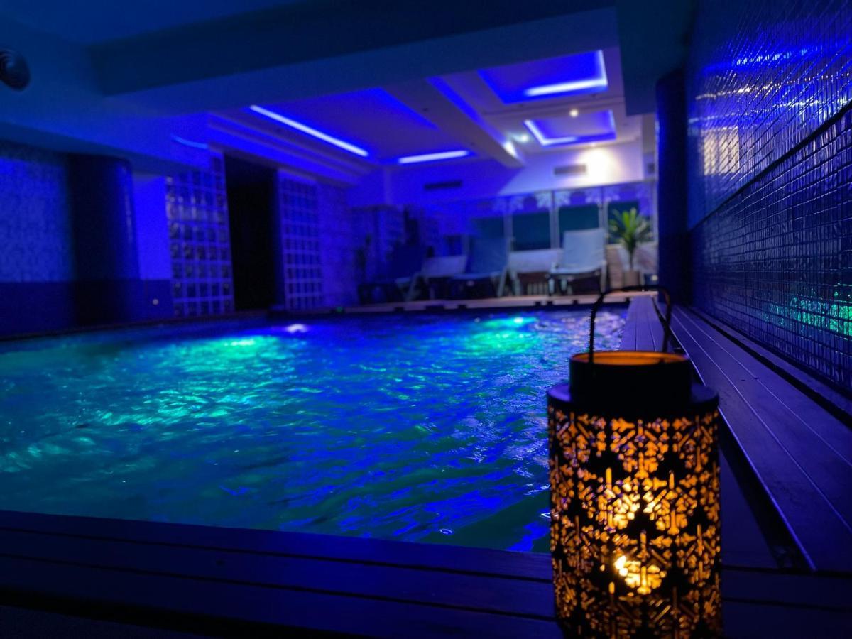 Silver Suites Hotel & Spa Казабланка Екстериор снимка