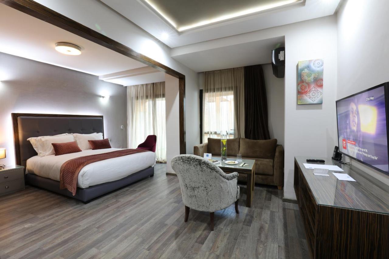 Silver Suites Hotel & Spa Казабланка Екстериор снимка