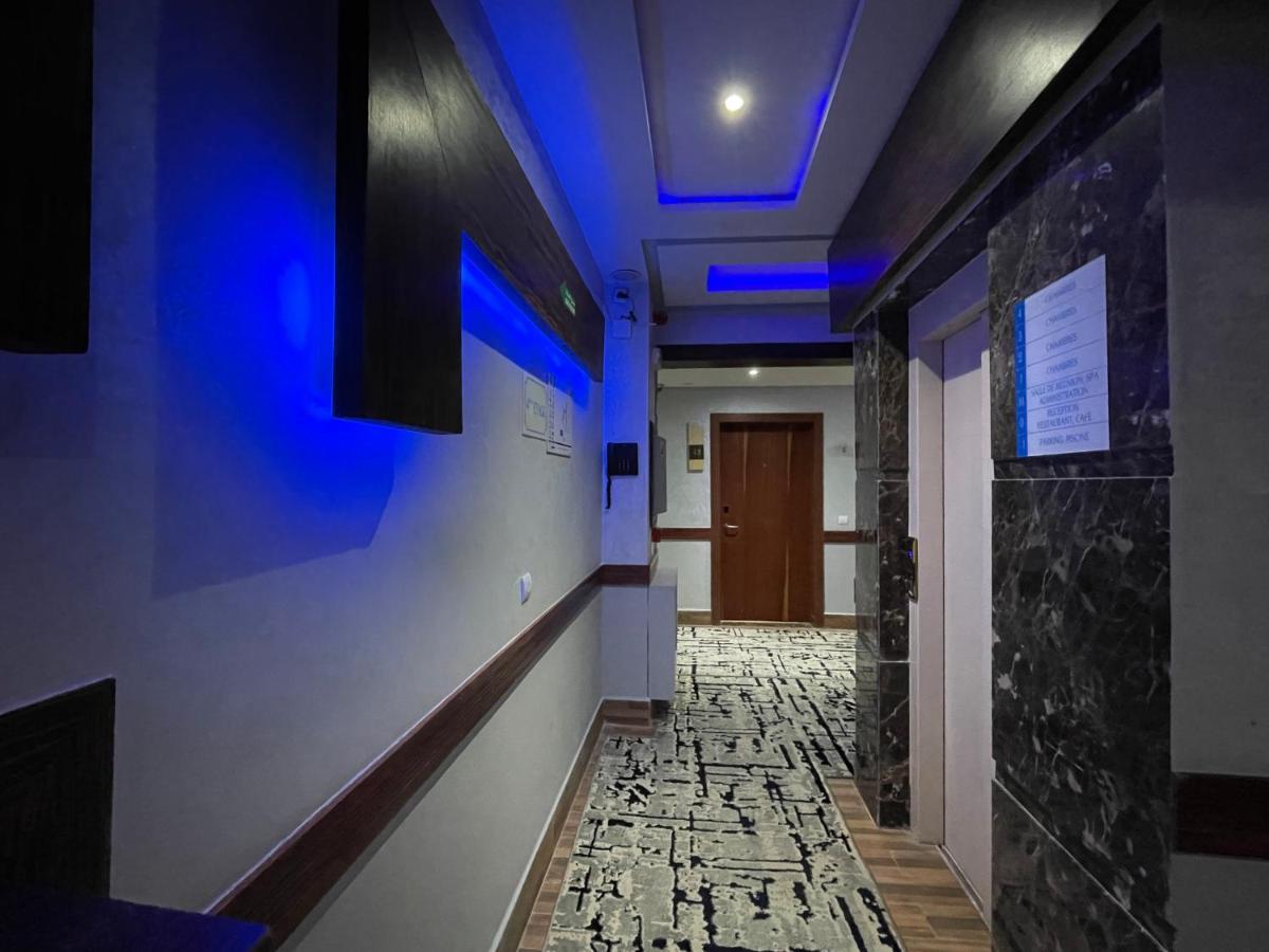Silver Suites Hotel & Spa Казабланка Екстериор снимка