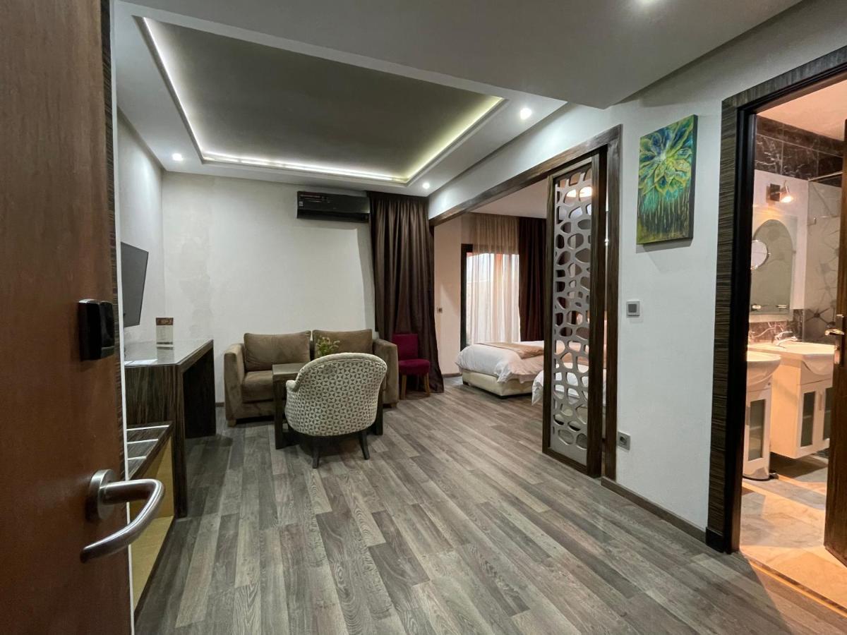 Silver Suites Hotel & Spa Казабланка Екстериор снимка