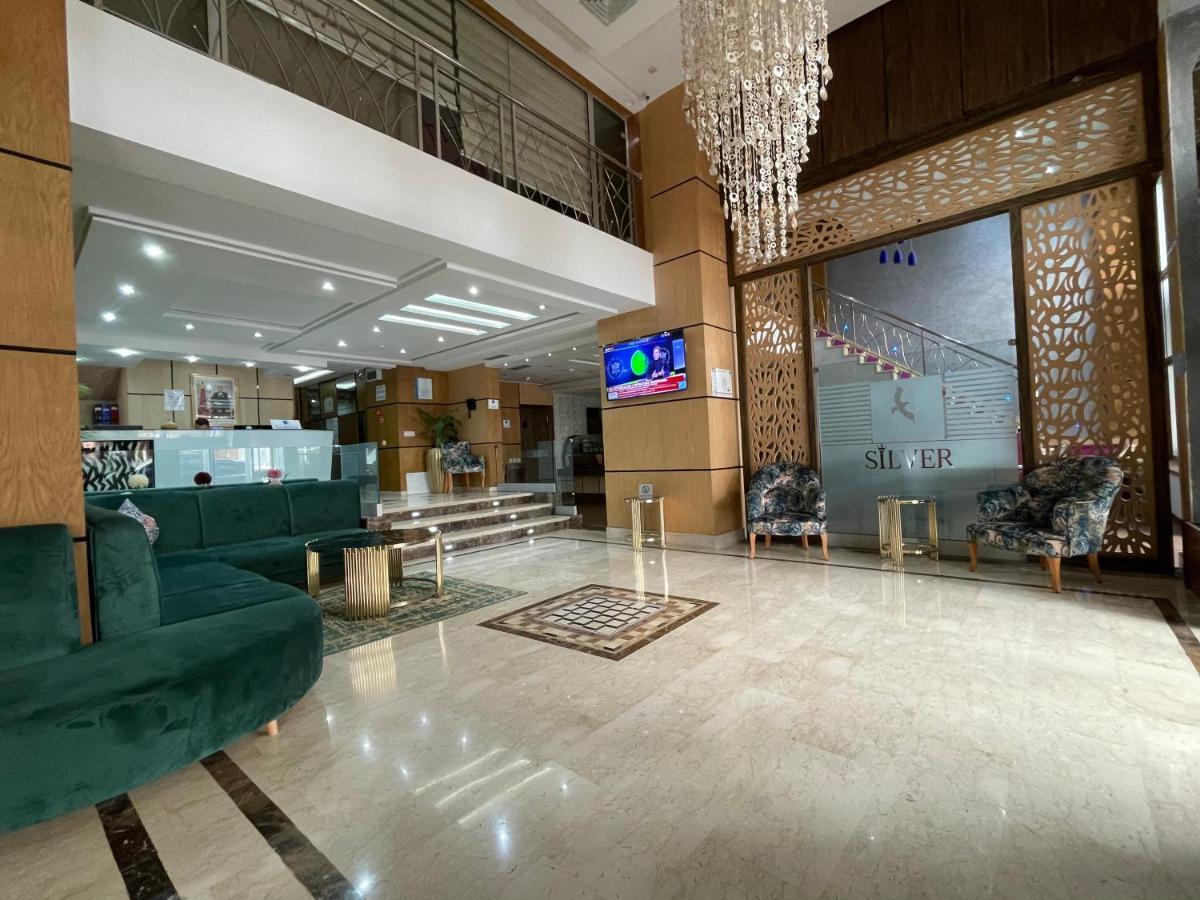 Silver Suites Hotel & Spa Казабланка Екстериор снимка