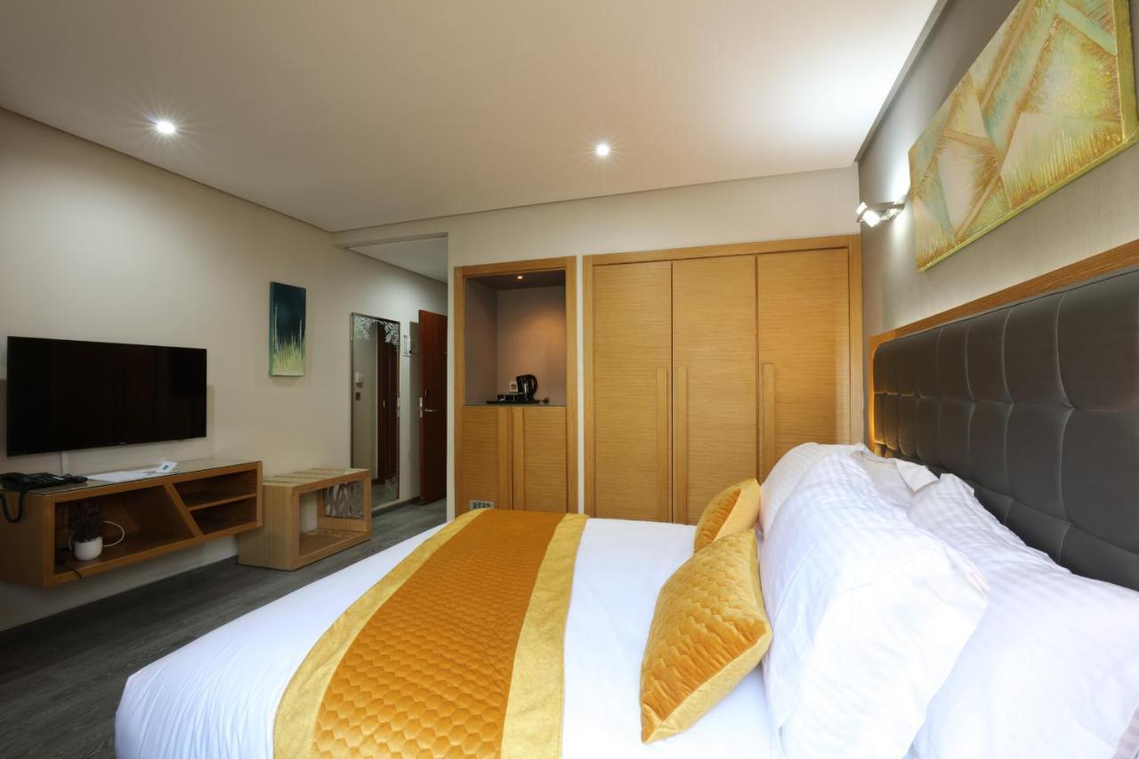 Silver Suites Hotel & Spa Казабланка Екстериор снимка