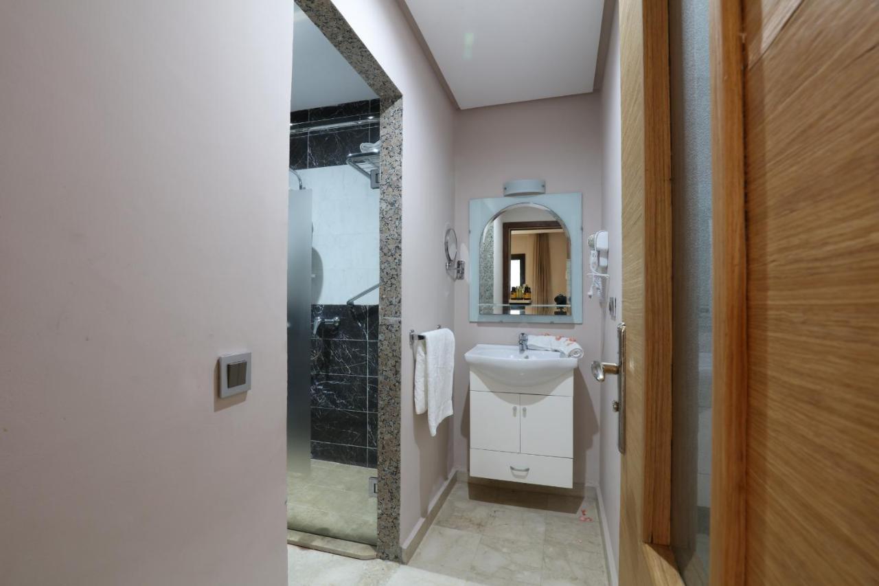 Silver Suites Hotel & Spa Казабланка Екстериор снимка