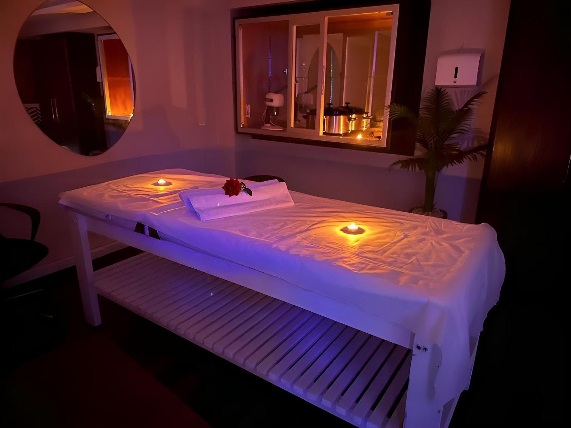 Silver Suites Hotel & Spa Казабланка Екстериор снимка