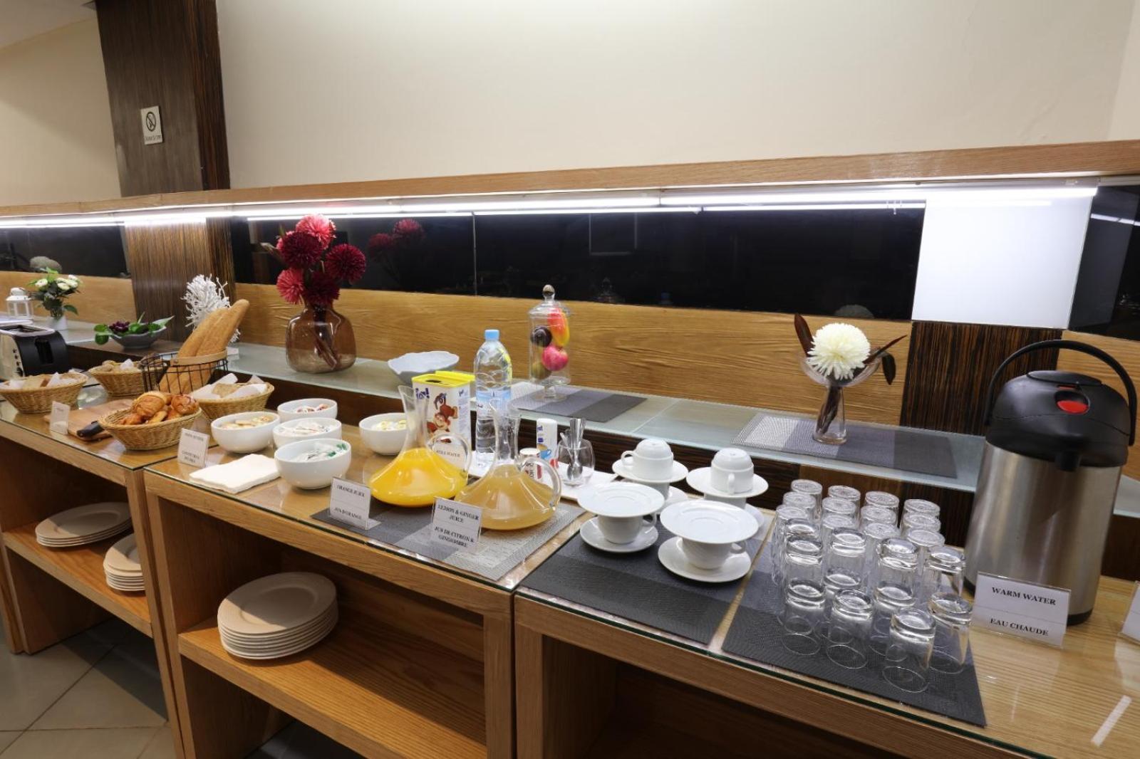 Silver Suites Hotel & Spa Казабланка Екстериор снимка