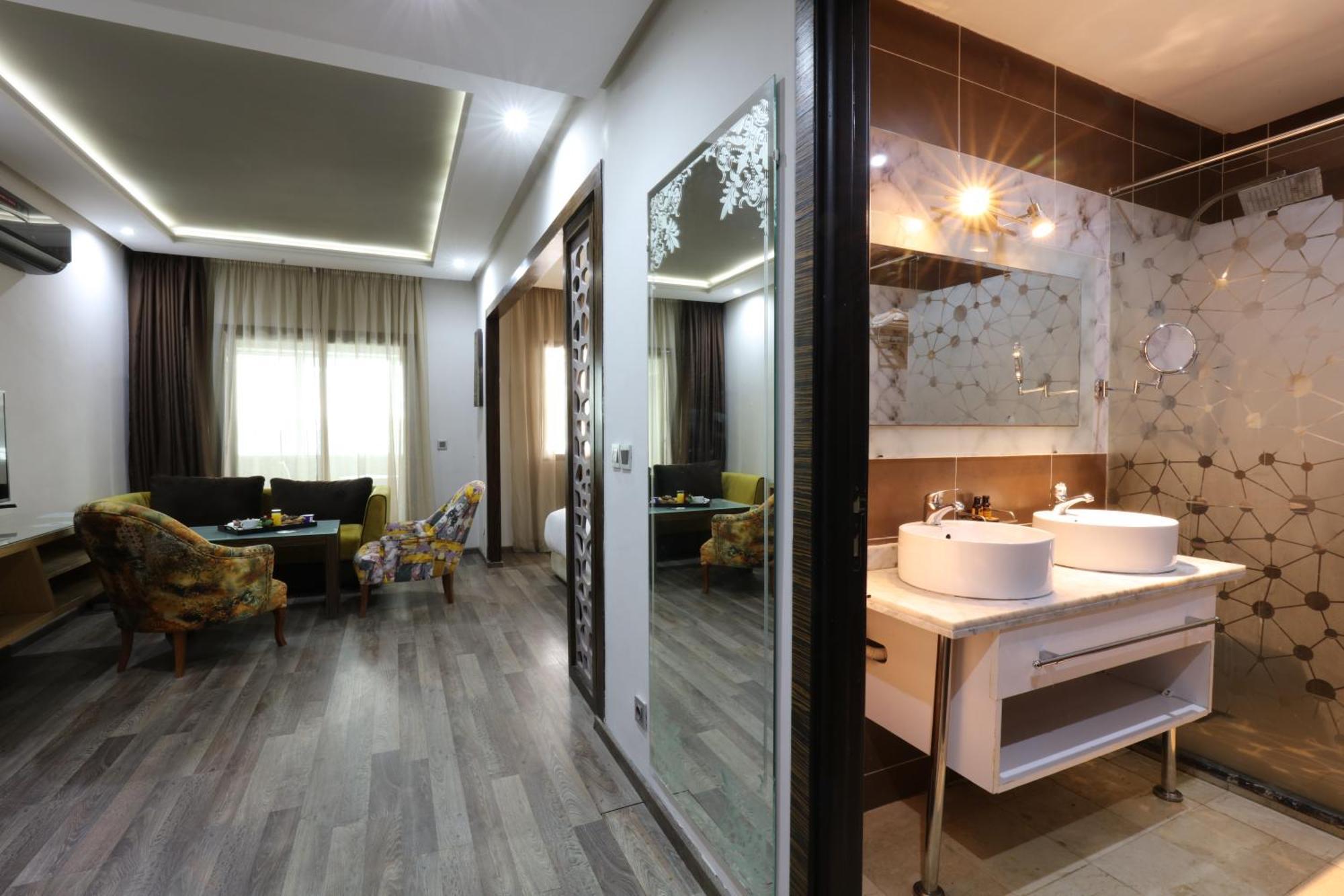 Silver Suites Hotel & Spa Казабланка Екстериор снимка
