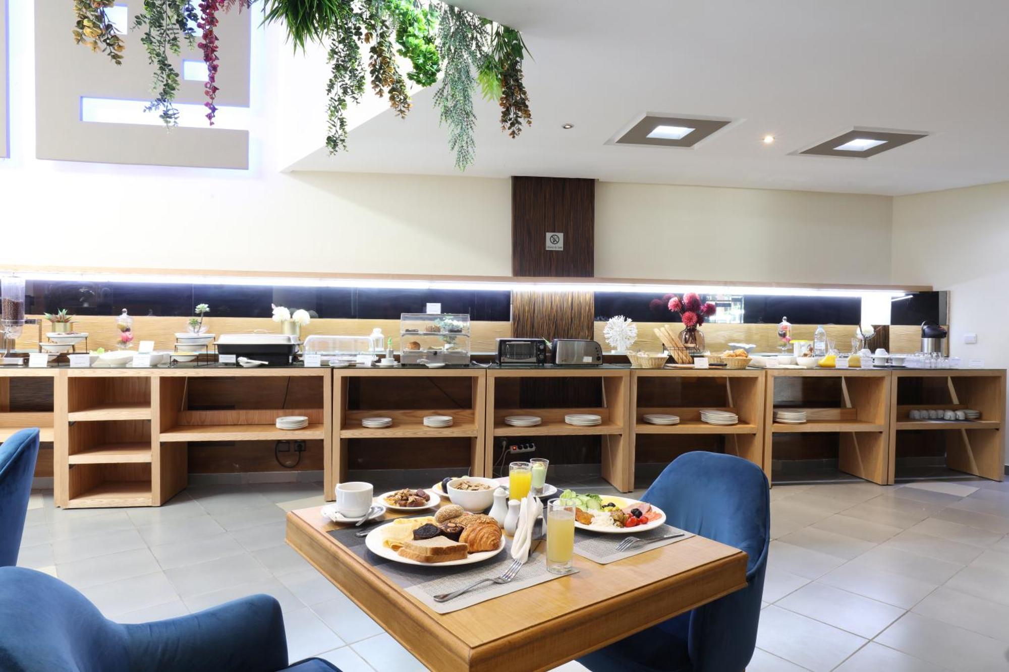 Silver Suites Hotel & Spa Казабланка Екстериор снимка